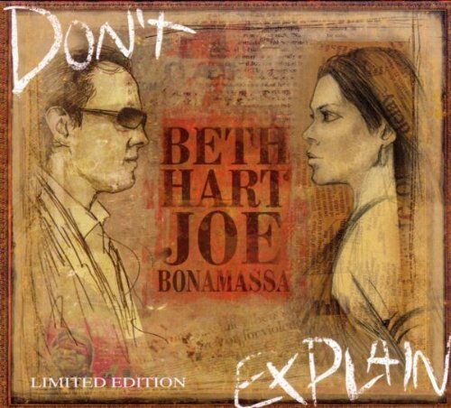 Beth Hart - Don't Explain (Limited Edition) - Preis vom 09.10.2026 07:28:09 h