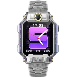 imoo Watch Phone X10 grau Kinder Smart-Watch