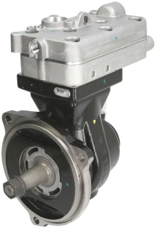 Kompressor, Druckluftanlage WABCO 9121120020