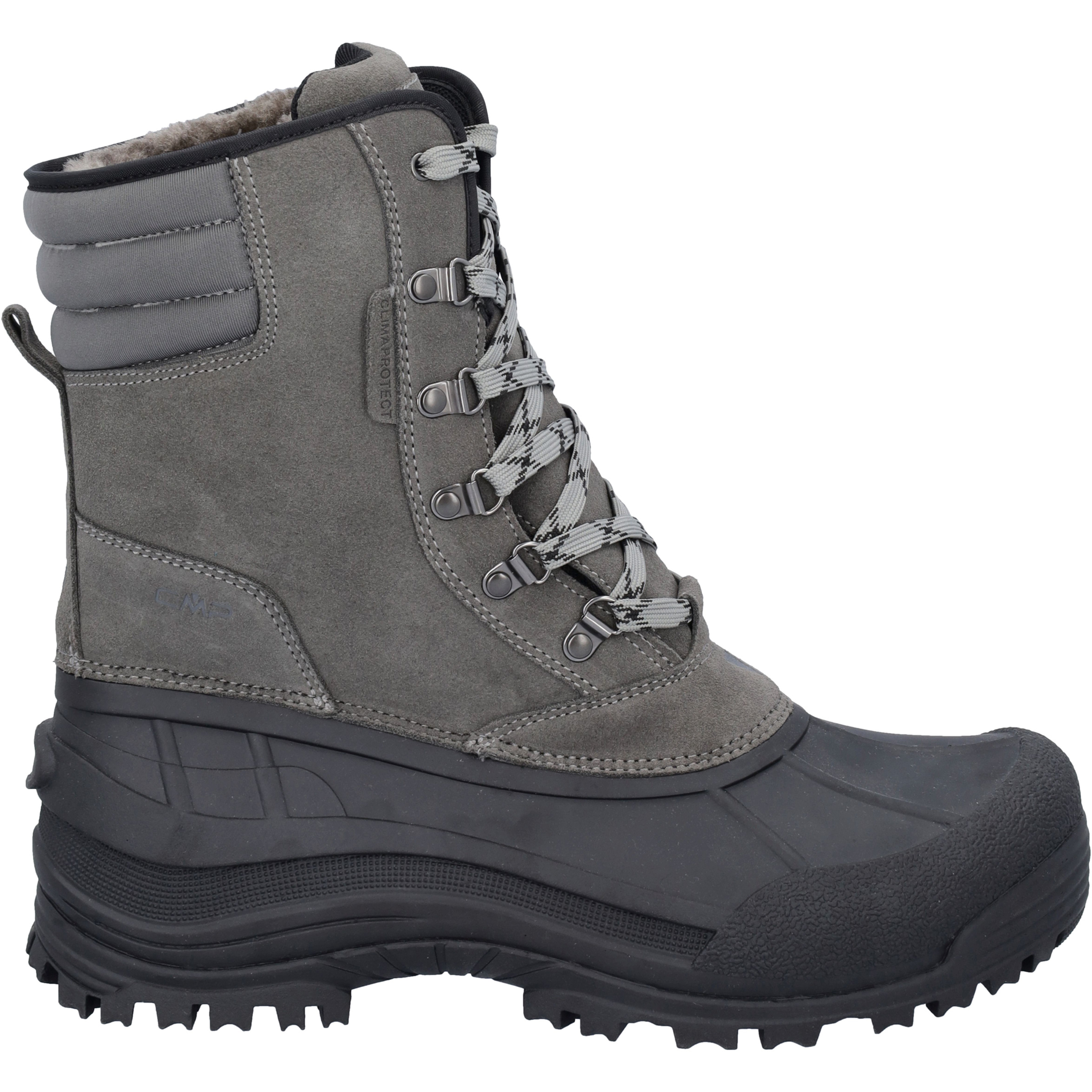 CMP Kinos WP Winterschuhe Herren Winterschuhe & Winterstiefel grau Größe 46 Schneeschuhwandern | Lifestyle Wasserdicht