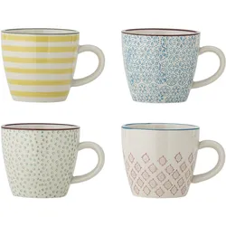 Bloomingville, Tasse, Patrizia (220 ml, 6x)