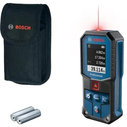 Laser-Entfernungsmesser BOSCH GLM 40-31