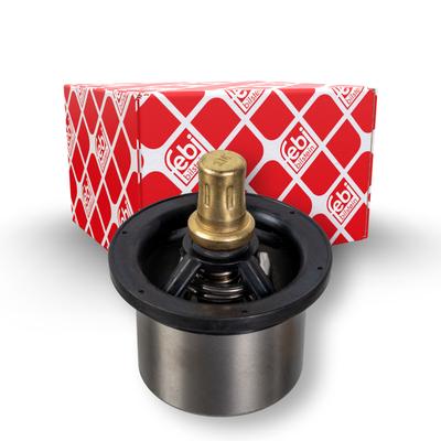 FEBI BILSTEIN Thermostat, Kühlmittel 176605 für DAF