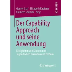 Der Capability Approach und seine Anwendung, Fachbücher