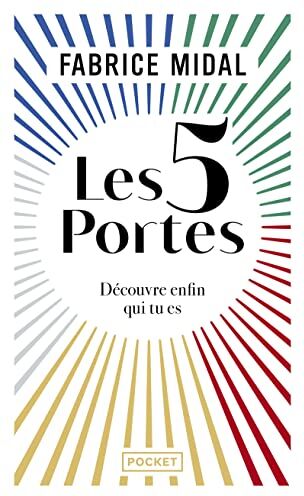 Fabrice Midal - Les 5 portes : découvre enfin qui tu es - Preis vom 12.10.2026 11:37:12 h