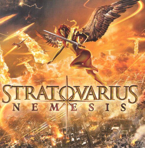 Stratovarius - Nemesis - Preis vom 09.10.2026 07:28:09 h