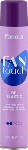 Fanola Fantouch Volumizing Hair Spray 500ml (500 ml) (076455)