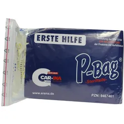 Senada Car-ina P-bag Sterilteile 1 St