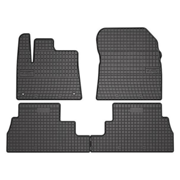 Frogum Gummimåtter Citroën Berlingo III, Opel Combo E 2018- (ET402225)