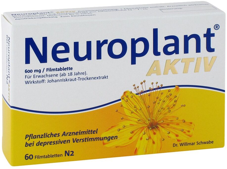 Neuroplant Aktiv