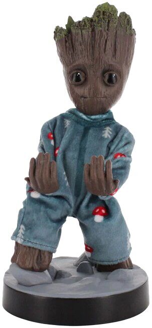 SUPORTE CABLEGUYS TODDL GROOT IN PJS
