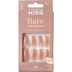 KISS Bare-But-Better Nails - Nude Glow