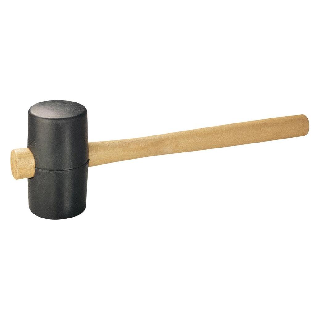 Dönges Gummi-Komposithammer DIN 5128-90, Grösse 3/74 mm (738 g) (23031300)