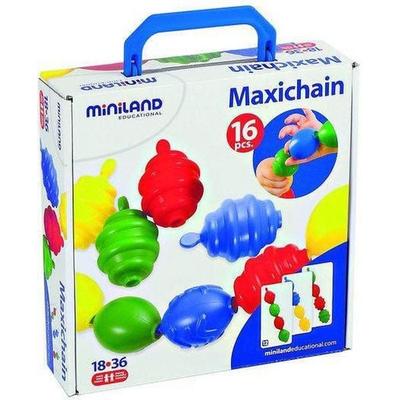 Interlocking Pieces 16 Pieces