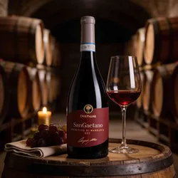 Cantine Due Palme 2023 Due Palme San Gaetano Primitivo di Manduria 2023 Primitivo  Italien
