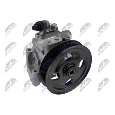NTY Hydraulikpumpe, Lenkung SPW-FR-038 für Ford