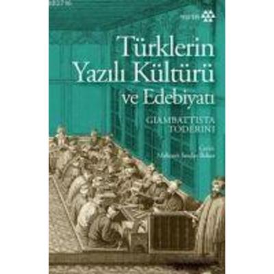 Türklerin Yazili, Taschenbuch von Giambattista Toderini, Yeditepe Yayinevi