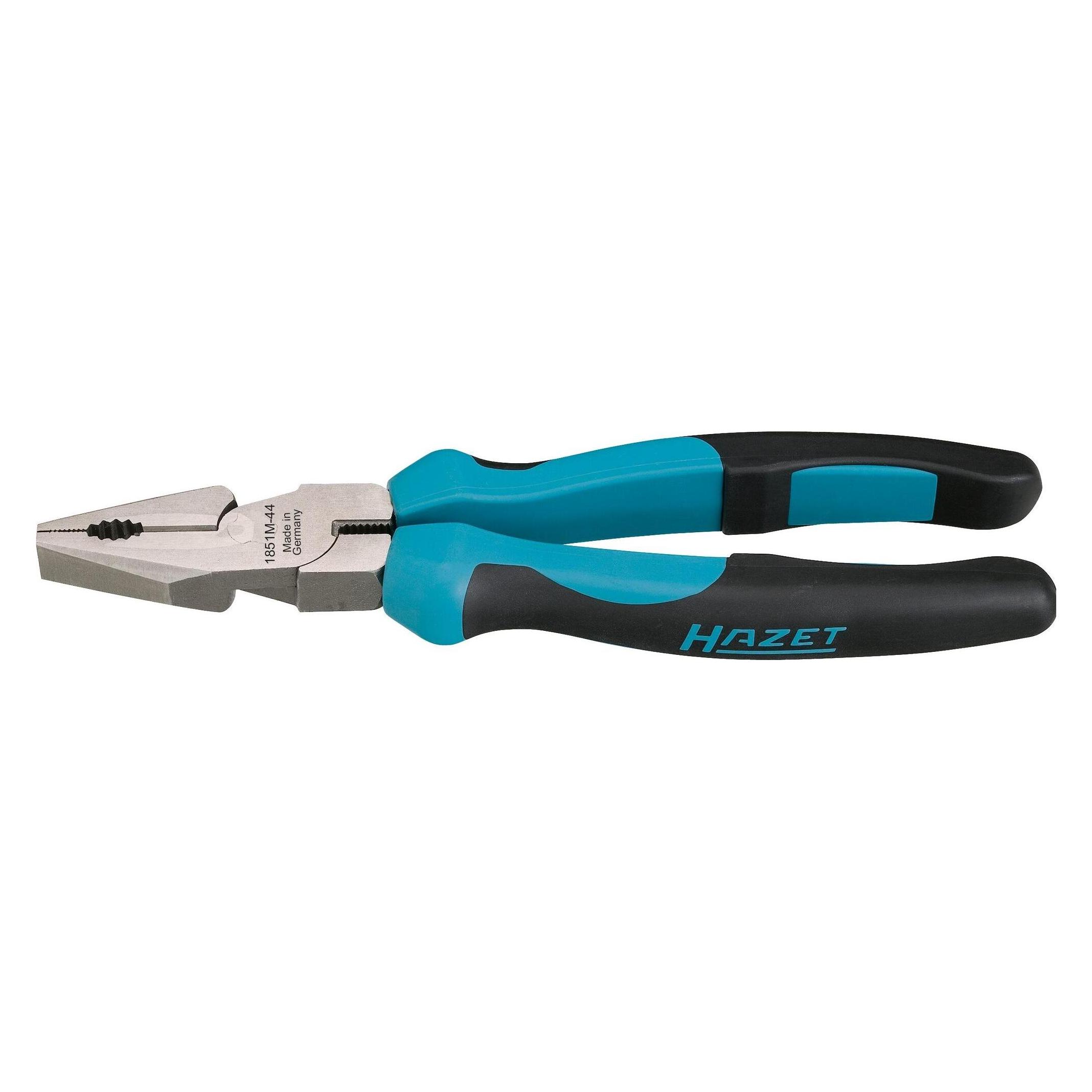 Hazet Kraft Kombi-Zange 1851M-44 (200 mm) (1851M-44)