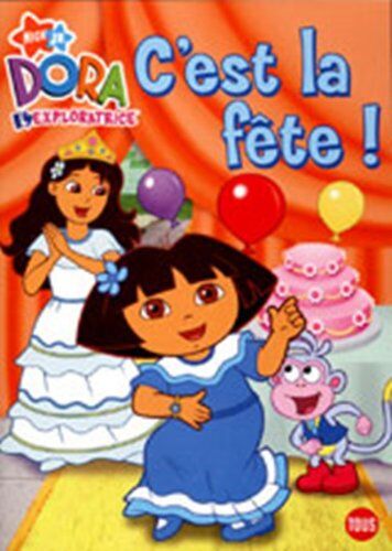 Dora: C'est la fête [Import belge] - Preis vom 27.09.2026 03:53:48 h