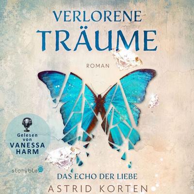 Verlorene Träume - Astrid Korten, Audio, 9783988189752