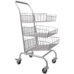 Viso Postverteilerwagen