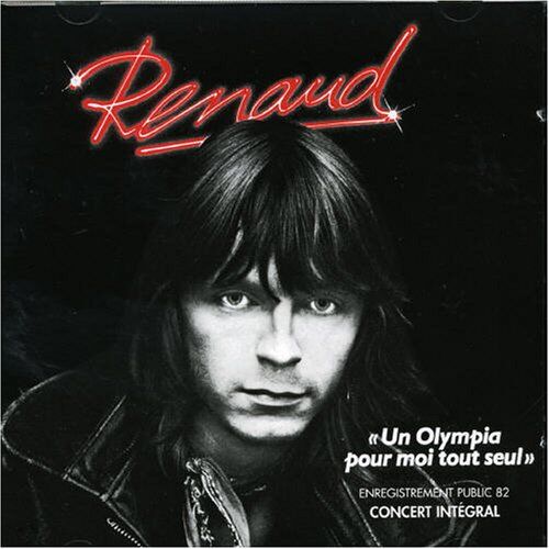 Renaud - Olympia pour Moi - Preis vom 11.10.2026 03:10:56 h