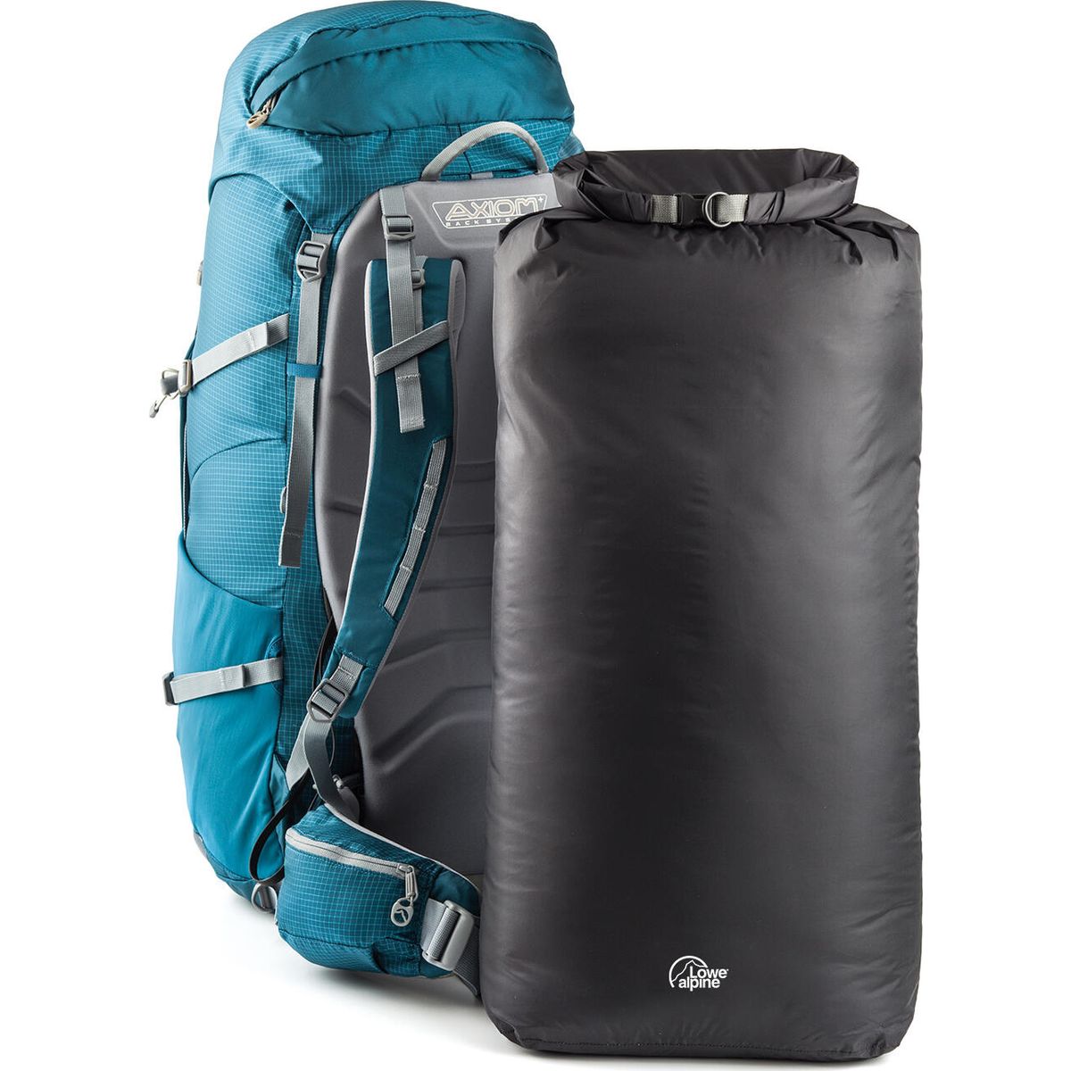 Rab Rucksac Liner black (BL) L FAE-57-BL-L