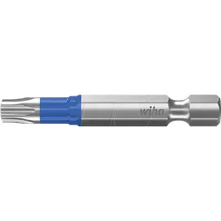 WIHA 41647 - Bit-Satz, 5-teilig, T-Bit, 50 mm, T27