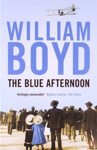 William Boyd - The Blue Afternoon - Preis vom 09.10.2026 07:28:09 h