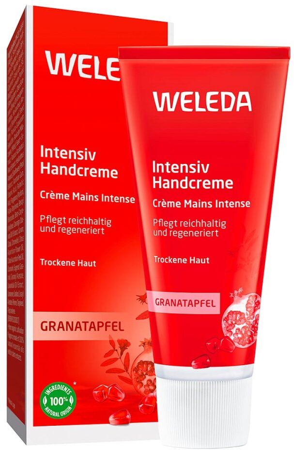 Weleda Granatapfel Intensiv Handcreme