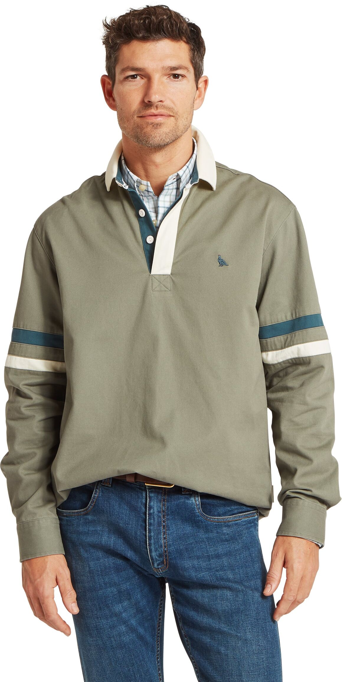 Schöffel Country Truro Deck Shirt - Green - Size XS - Men