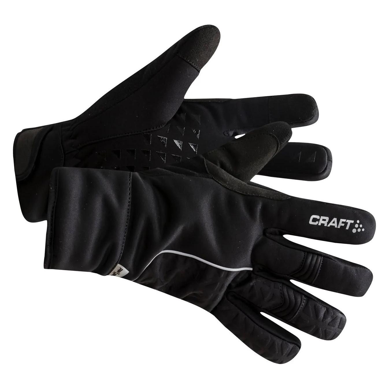 Craft Siberian 2.0 Gloves Unisex (8, S) (CO1906572-999000)