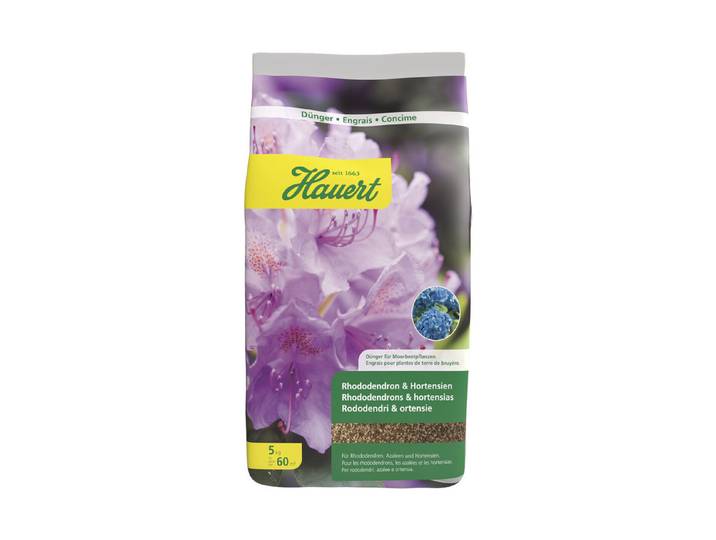Hauert Rhododendrondünger 5 kg
