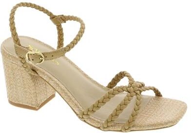 Seychelles Cater To You - Womens 8 Bone Sandal Medium