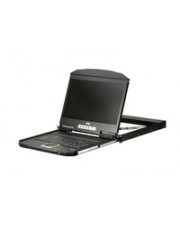 ATEN CL3700NW 47 cm 18.5 Zoll 1920 x 1080 Pixel 350 cd/m² 1000:1 178° TFT USB HDMI (CL3700NW-ATA-SGG)