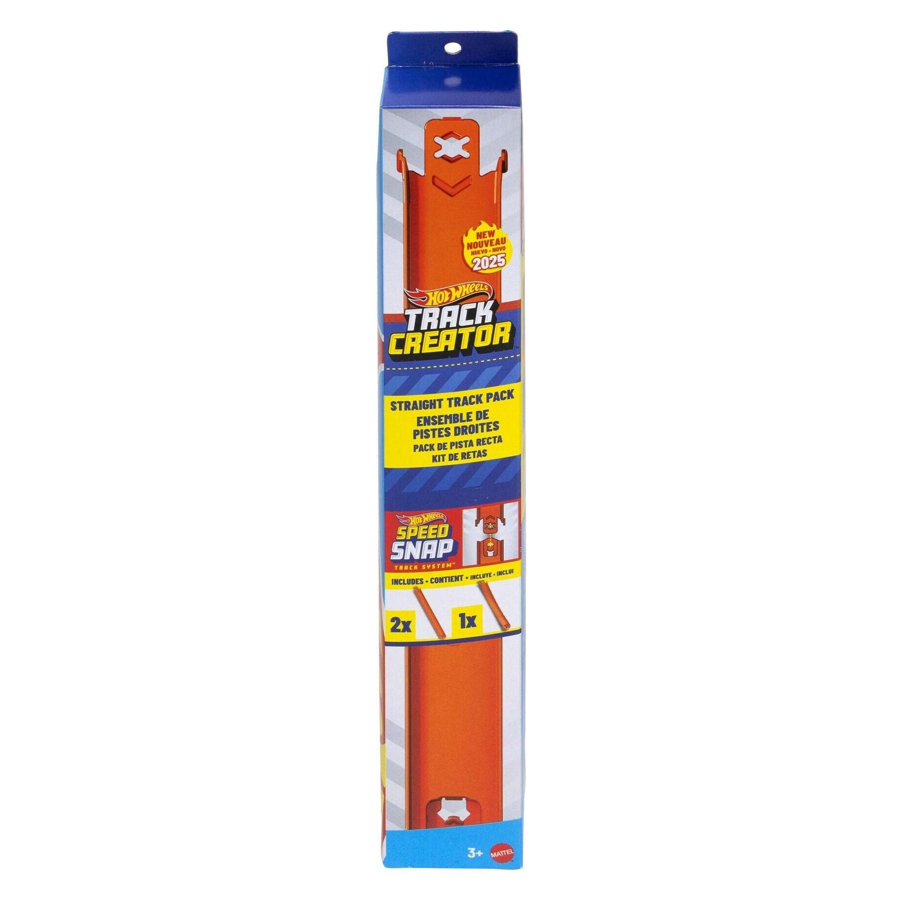 Hot Wheels Track Creator (JDW41)