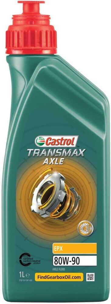 CASTROL 15D76E Getriebeöl