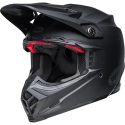 Bell Moto-9s Flex Solid Motocross Helm XL
