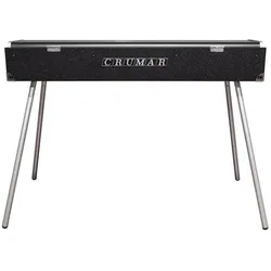 Crumar Piano Virtual Modelling SEVEN Zwart, Synthesizer, Schwarz