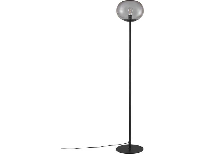Alton lampadaire Ø 28 cm lampe de lecture fumée / noir