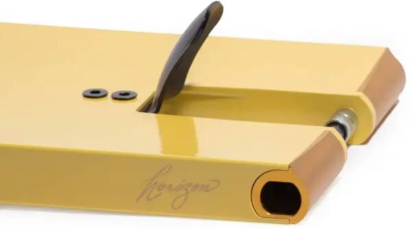 North Scooters Stunt Scooter Deck North Horizon 6.2" G2 (22" - Canary Yellow)
