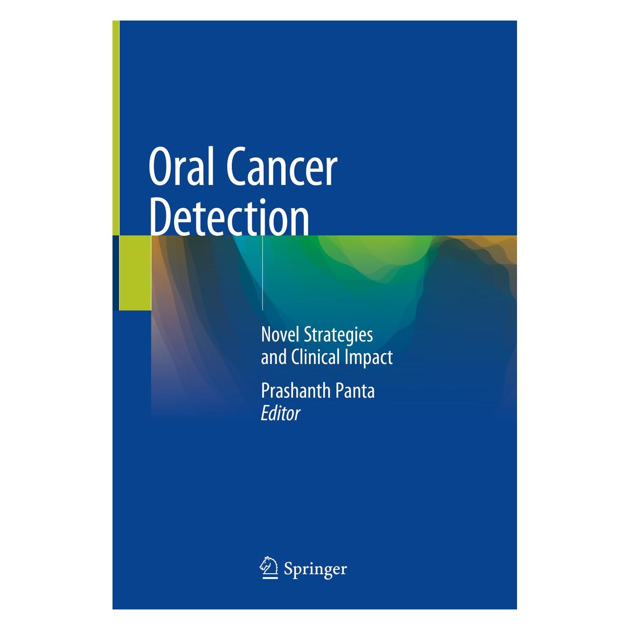 Springer Oral Cancer Detection (Englisch, Hardcover, Prashanth Panta) (9783319612546)