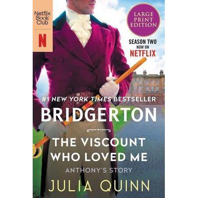 The Viscount Who Loved Me, Taschenbuch von Julia Quinn, HarperCollins, 978-0-06-327946-9