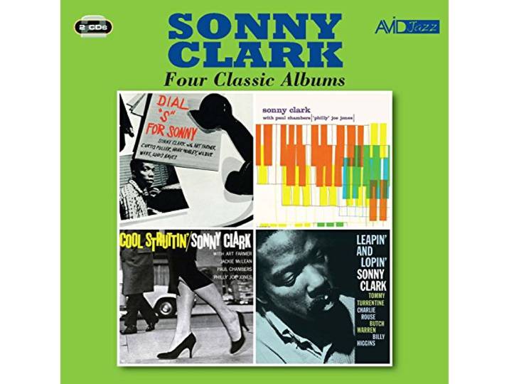 Four Classic Albums