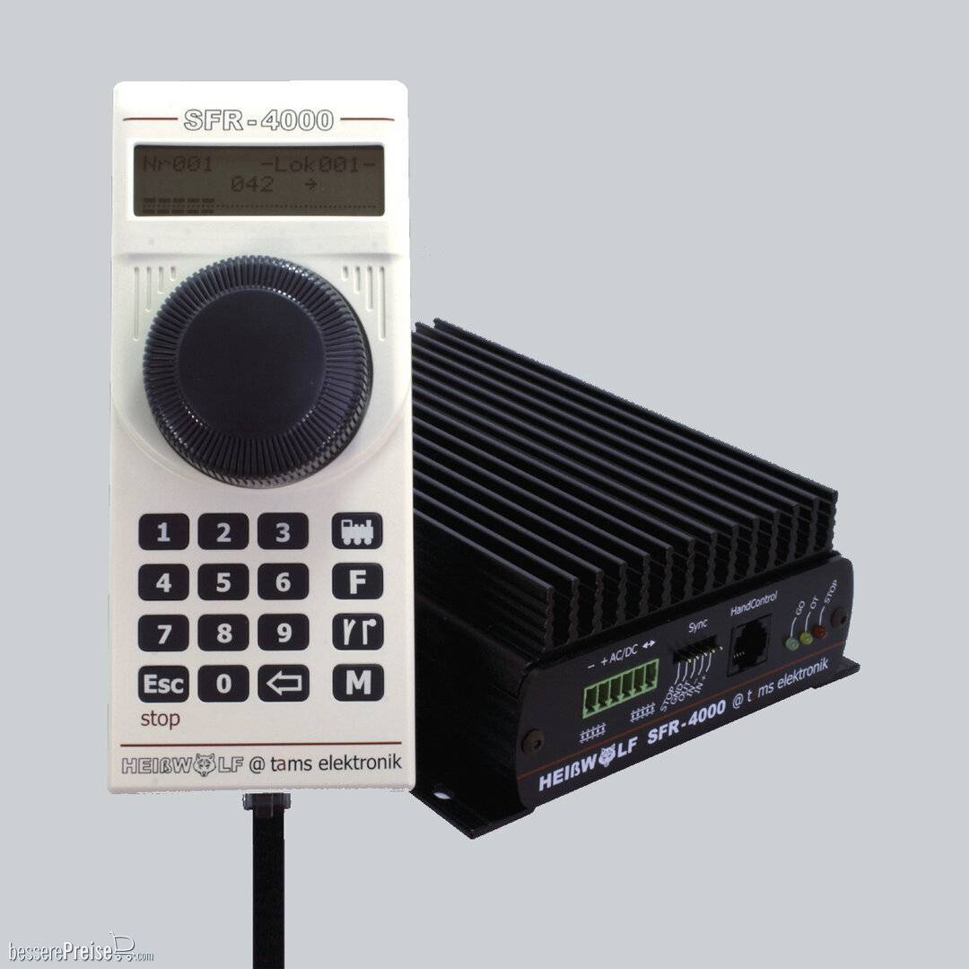 Tams Elektronik 56-40007-01