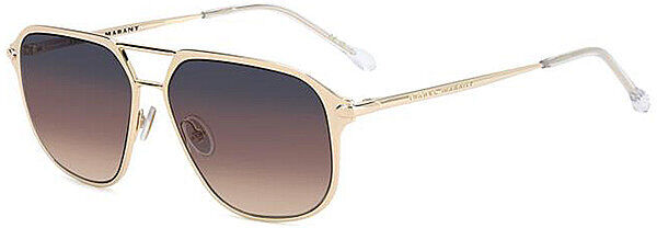 ISABEL MARANT Sonnenbrille IM0268/S/57 gold EG