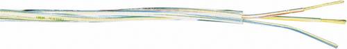 Kash 1168899 Anschlussleitung 3 x 1.5mm² Transparent Meterware