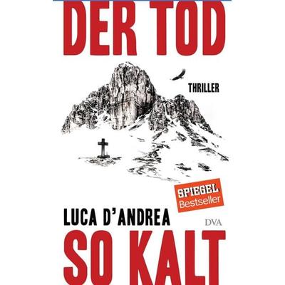 Der Tod so kalt, Paperback von Luca D'Andrea; Dva