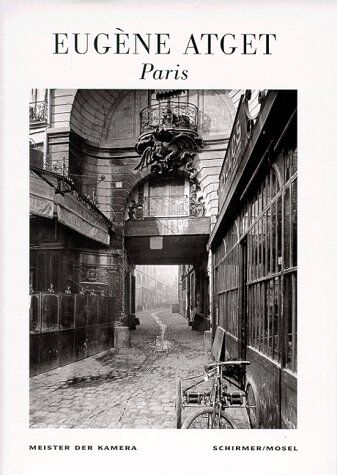 Eugène Atget - Paris - Preis vom 11.10.2026 03:10:56 h