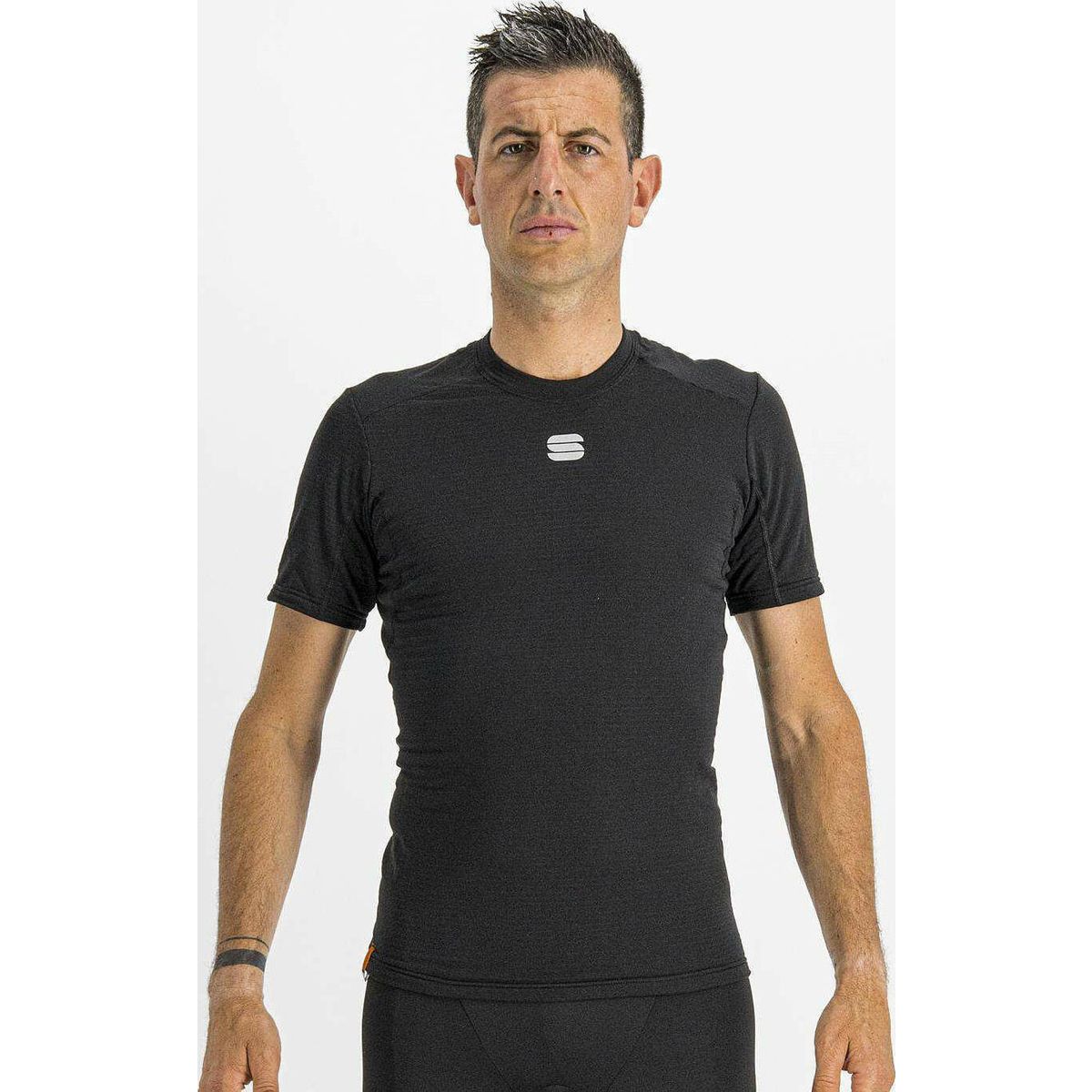 Sportful Thermodynamic Mid Tee black (002) M 0420512-002-M